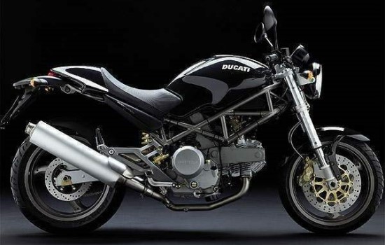 Ducati monster top m620